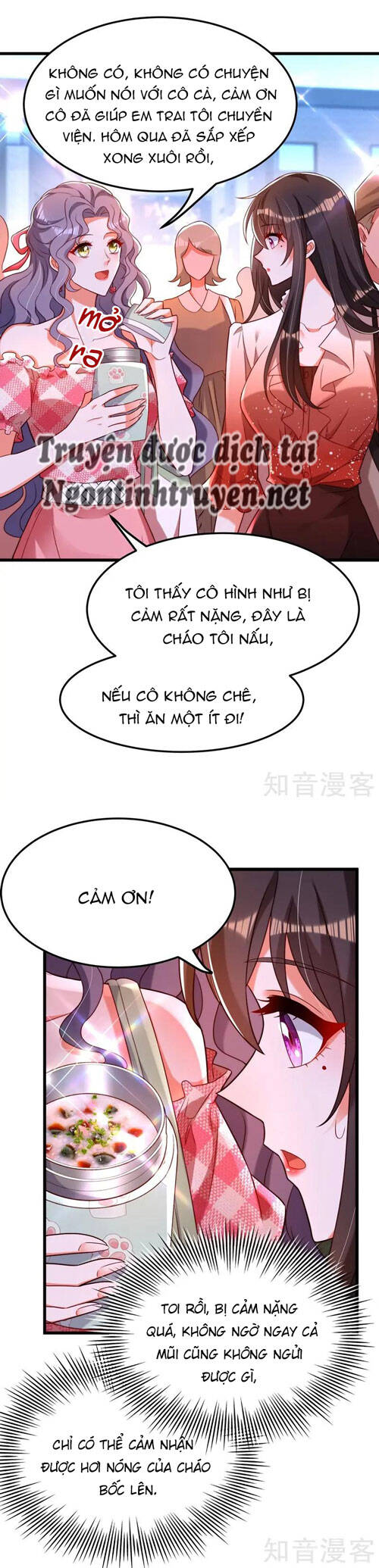 Trùng Sinh Không Gian: Cô Vợ Hào Môn Nóng Bỏng Không Dễ Chọc Chapter 254 - Trang 2