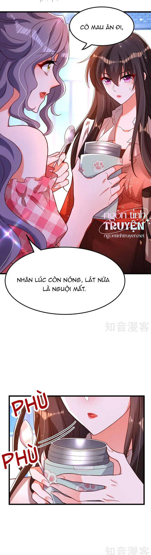 Trùng Sinh Không Gian: Cô Vợ Hào Môn Nóng Bỏng Không Dễ Chọc Chapter 254 - Trang 2