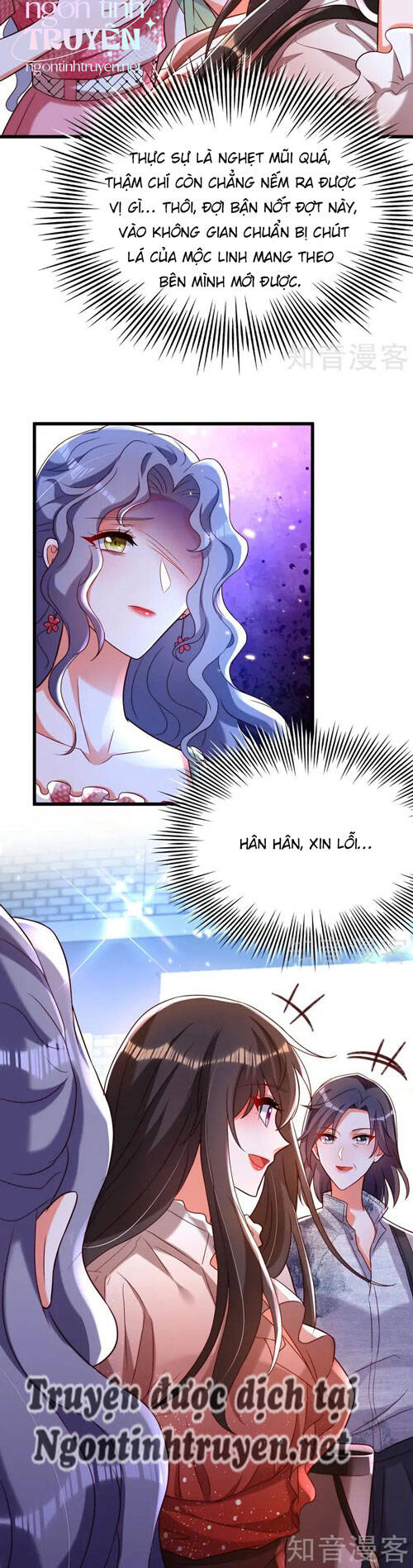 Trùng Sinh Không Gian: Cô Vợ Hào Môn Nóng Bỏng Không Dễ Chọc Chapter 254 - Trang 2