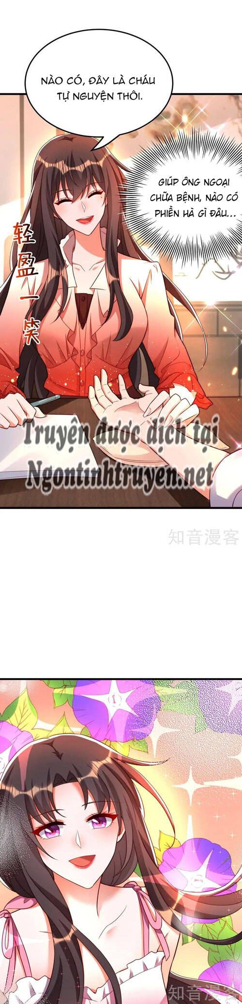 Trùng Sinh Không Gian: Cô Vợ Hào Môn Nóng Bỏng Không Dễ Chọc Chapter 254 - Trang 2