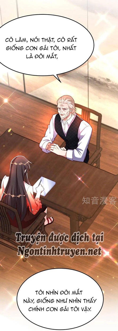 Trùng Sinh Không Gian: Cô Vợ Hào Môn Nóng Bỏng Không Dễ Chọc Chapter 254 - Trang 2