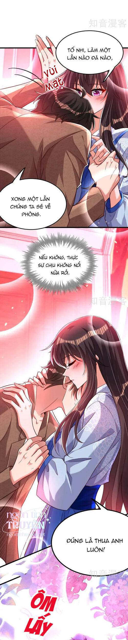 Trùng Sinh Không Gian: Cô Vợ Hào Môn Nóng Bỏng Không Dễ Chọc Chapter 254 - Trang 2