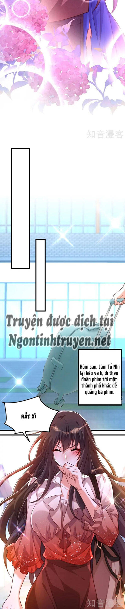 Trùng Sinh Không Gian: Cô Vợ Hào Môn Nóng Bỏng Không Dễ Chọc Chapter 254 - Trang 2
