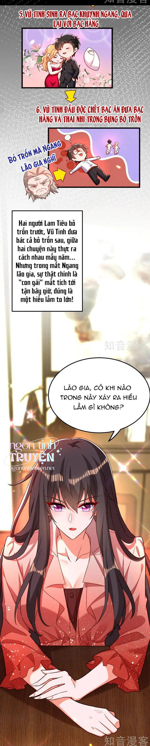 Trùng Sinh Không Gian: Cô Vợ Hào Môn Nóng Bỏng Không Dễ Chọc Chapter 255 - Trang 2