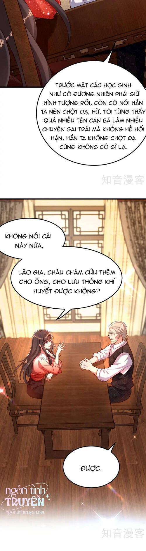 Trùng Sinh Không Gian: Cô Vợ Hào Môn Nóng Bỏng Không Dễ Chọc Chapter 255 - Trang 2