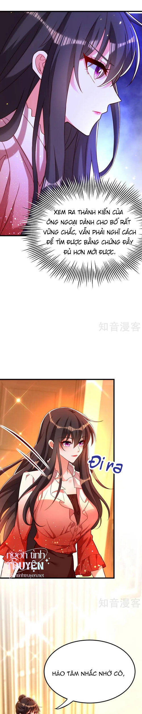 Trùng Sinh Không Gian: Cô Vợ Hào Môn Nóng Bỏng Không Dễ Chọc Chapter 255 - Trang 2