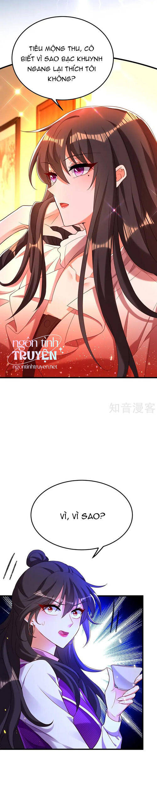 Trùng Sinh Không Gian: Cô Vợ Hào Môn Nóng Bỏng Không Dễ Chọc Chapter 255 - Trang 2