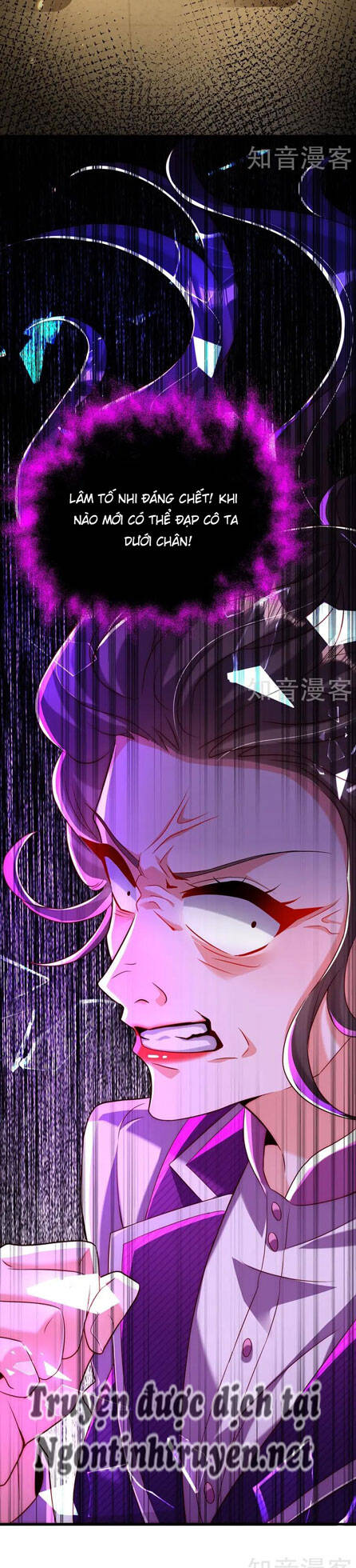 Trùng Sinh Không Gian: Cô Vợ Hào Môn Nóng Bỏng Không Dễ Chọc Chapter 255 - Trang 2