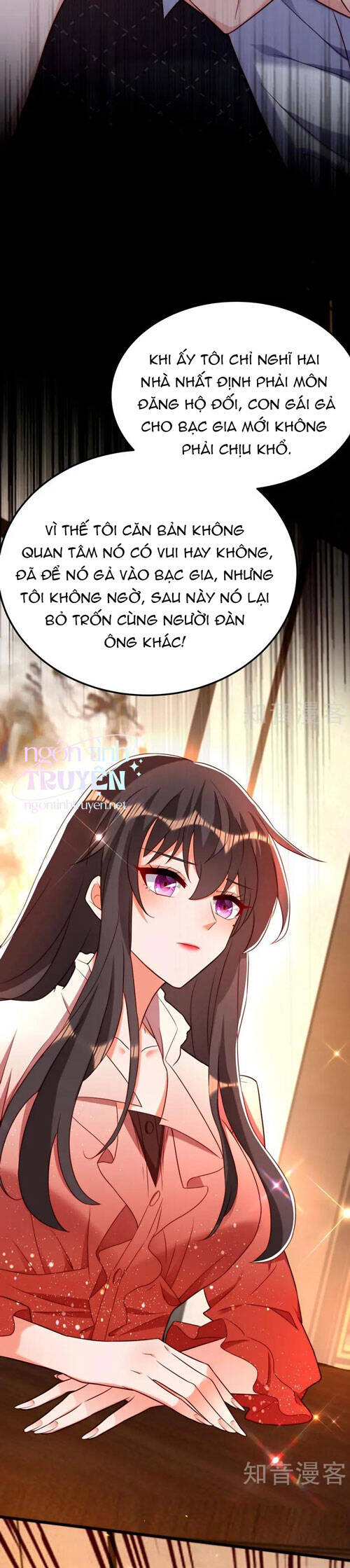 Trùng Sinh Không Gian: Cô Vợ Hào Môn Nóng Bỏng Không Dễ Chọc Chapter 255 - Trang 2