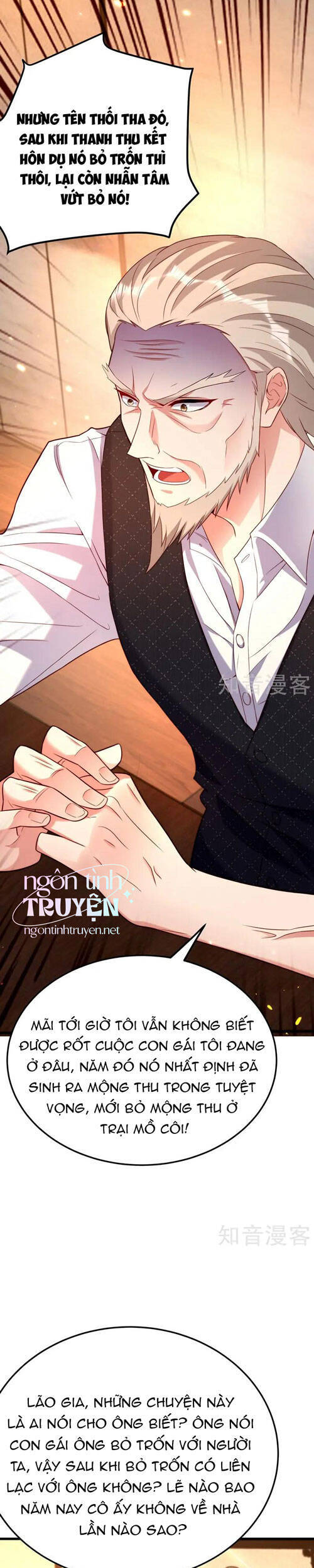 Trùng Sinh Không Gian: Cô Vợ Hào Môn Nóng Bỏng Không Dễ Chọc Chapter 255 - Trang 2