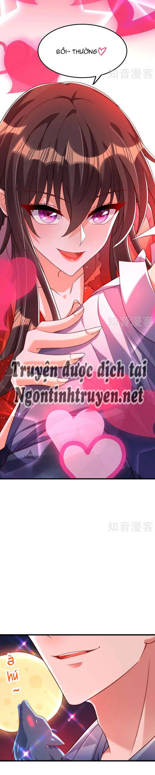 Trùng Sinh Không Gian: Cô Vợ Hào Môn Nóng Bỏng Không Dễ Chọc Chapter 256 - Trang 2