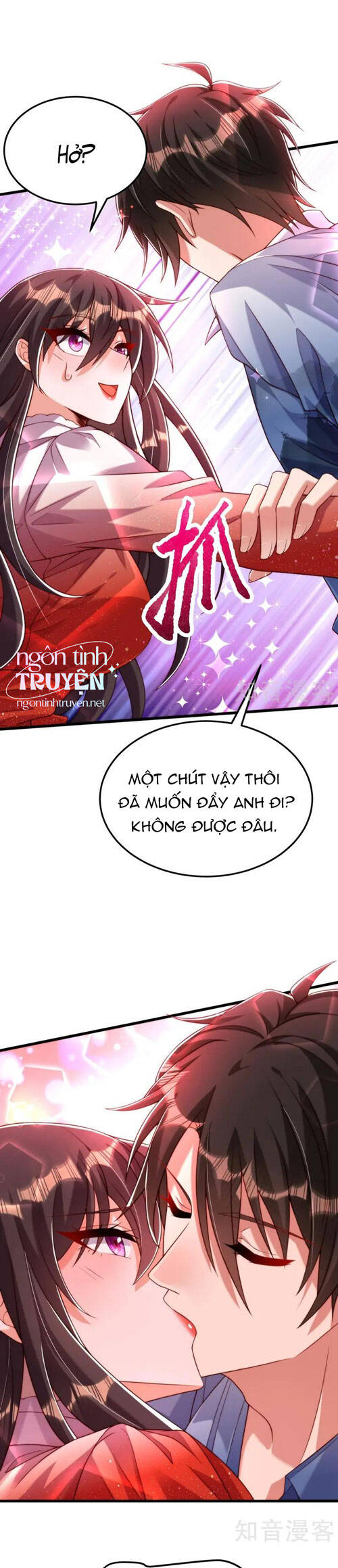 Trùng Sinh Không Gian: Cô Vợ Hào Môn Nóng Bỏng Không Dễ Chọc Chapter 256 - Trang 2