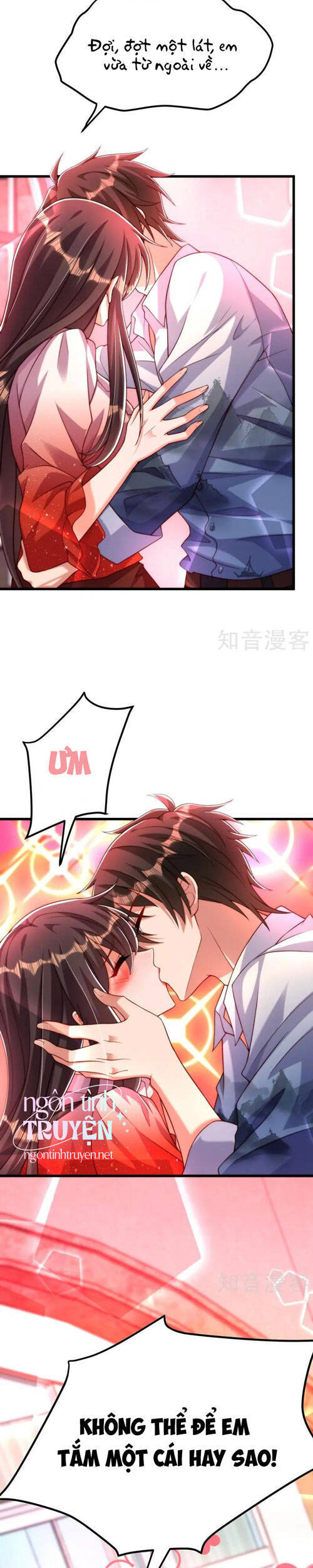 Trùng Sinh Không Gian: Cô Vợ Hào Môn Nóng Bỏng Không Dễ Chọc Chapter 256 - Trang 2