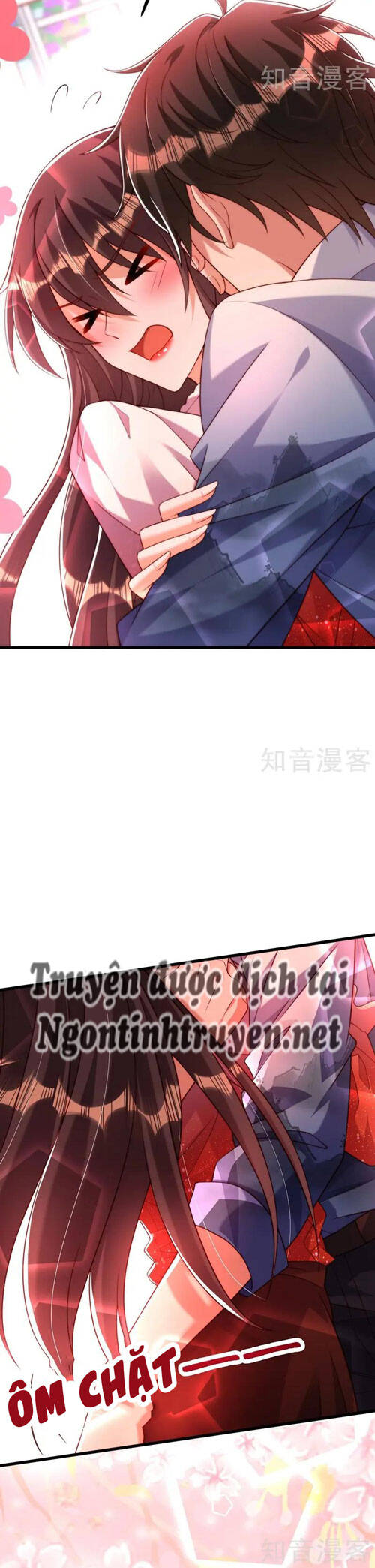 Trùng Sinh Không Gian: Cô Vợ Hào Môn Nóng Bỏng Không Dễ Chọc Chapter 256 - Trang 2