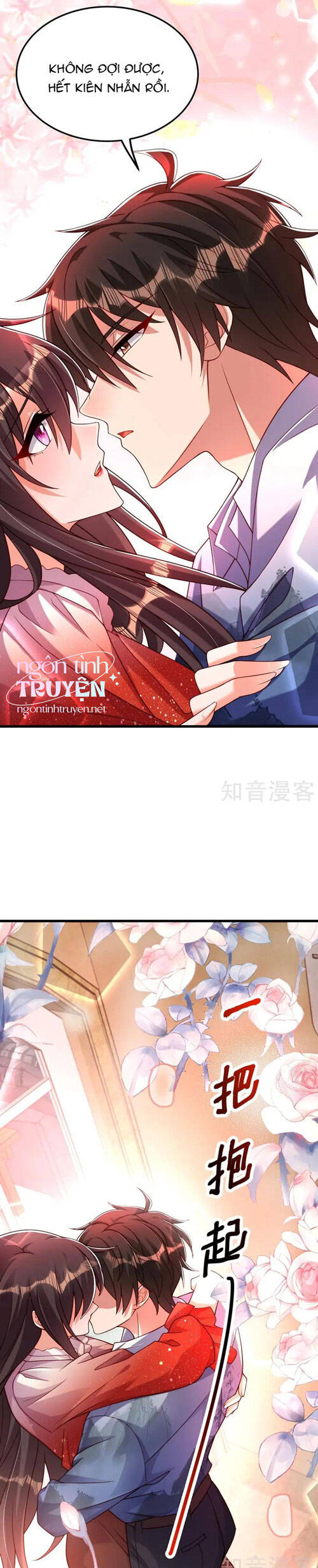 Trùng Sinh Không Gian: Cô Vợ Hào Môn Nóng Bỏng Không Dễ Chọc Chapter 256 - Trang 2