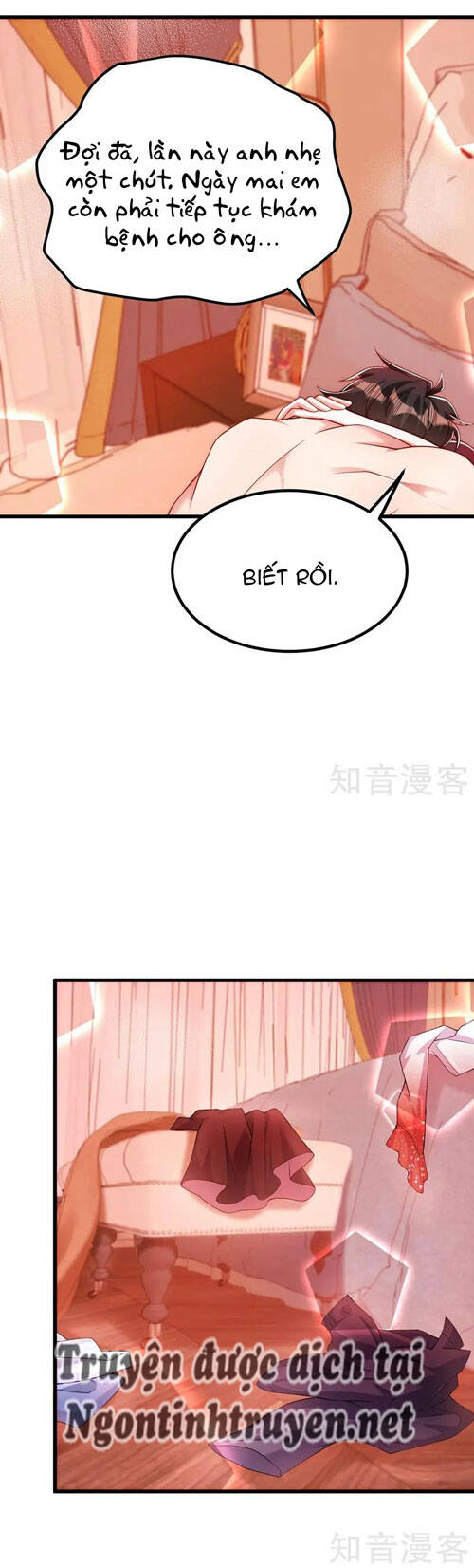 Trùng Sinh Không Gian: Cô Vợ Hào Môn Nóng Bỏng Không Dễ Chọc Chapter 256 - Trang 2