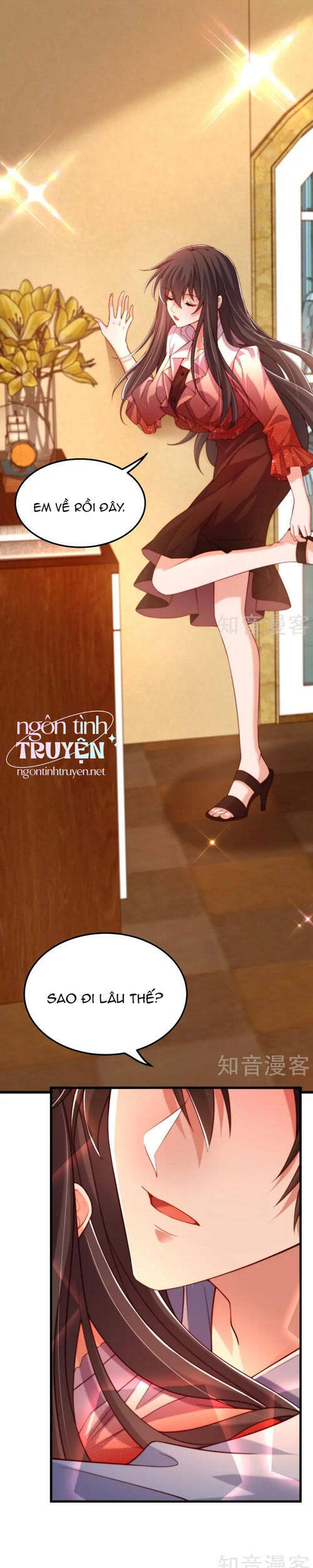 Trùng Sinh Không Gian: Cô Vợ Hào Môn Nóng Bỏng Không Dễ Chọc Chapter 256 - Trang 2