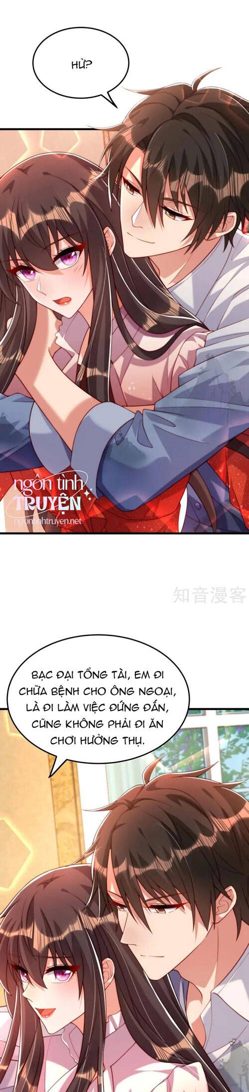 Trùng Sinh Không Gian: Cô Vợ Hào Môn Nóng Bỏng Không Dễ Chọc Chapter 256 - Trang 2