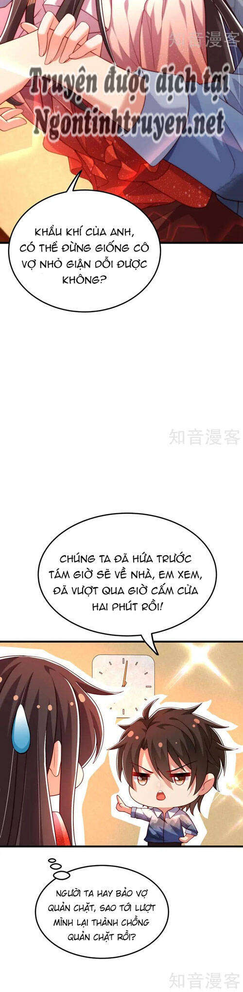 Trùng Sinh Không Gian: Cô Vợ Hào Môn Nóng Bỏng Không Dễ Chọc Chapter 256 - Trang 2