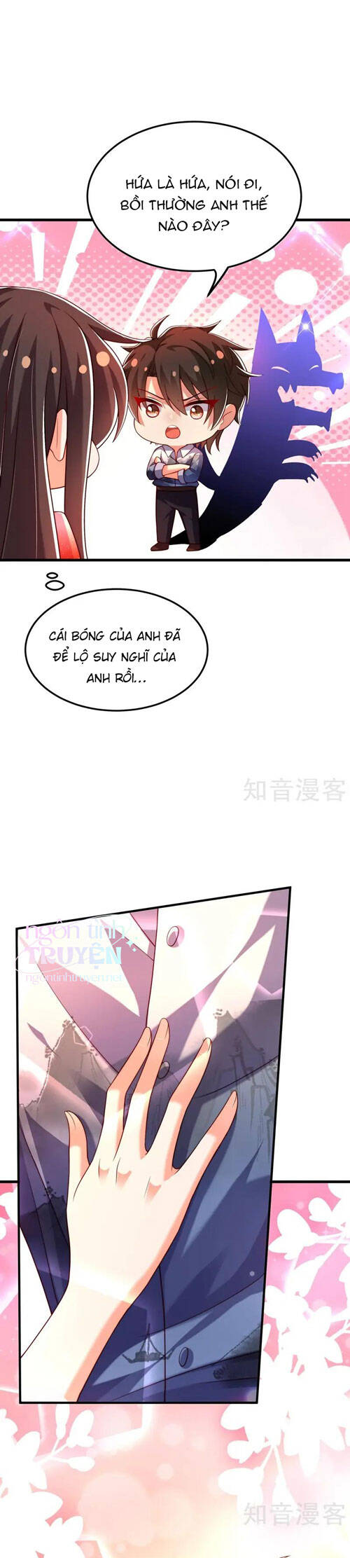 Trùng Sinh Không Gian: Cô Vợ Hào Môn Nóng Bỏng Không Dễ Chọc Chapter 256 - Trang 2