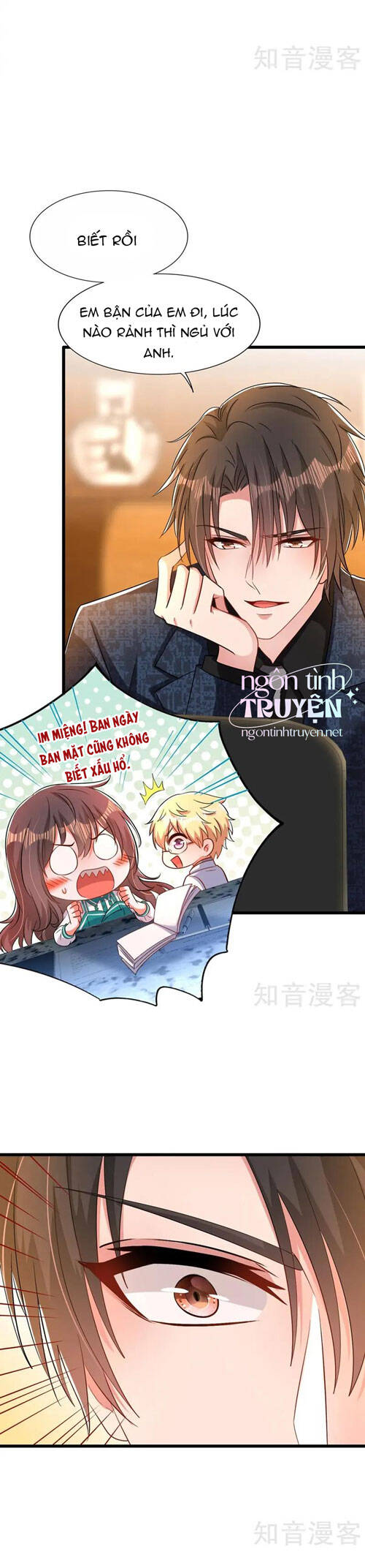 Trùng Sinh Không Gian: Cô Vợ Hào Môn Nóng Bỏng Không Dễ Chọc Chapter 257 - Trang 2