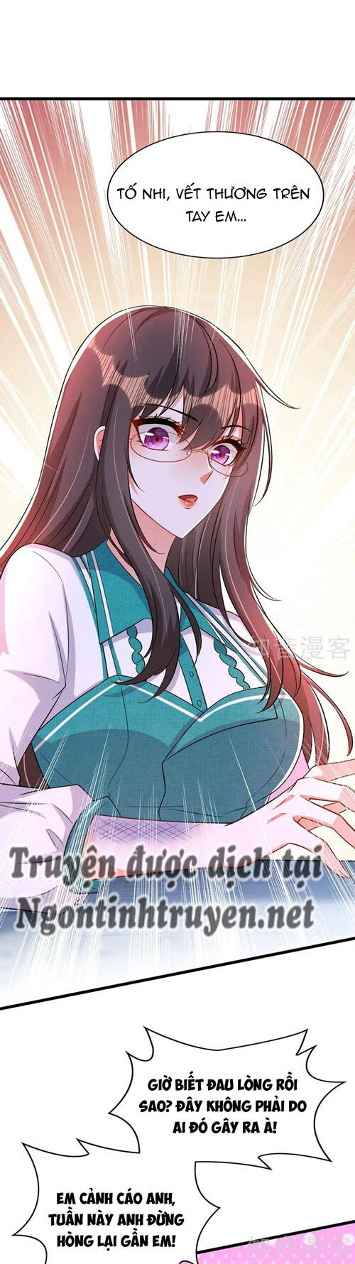 Trùng Sinh Không Gian: Cô Vợ Hào Môn Nóng Bỏng Không Dễ Chọc Chapter 257 - Trang 2