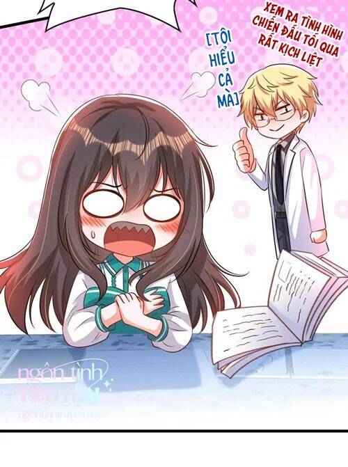 Trùng Sinh Không Gian: Cô Vợ Hào Môn Nóng Bỏng Không Dễ Chọc Chapter 257 - Trang 2