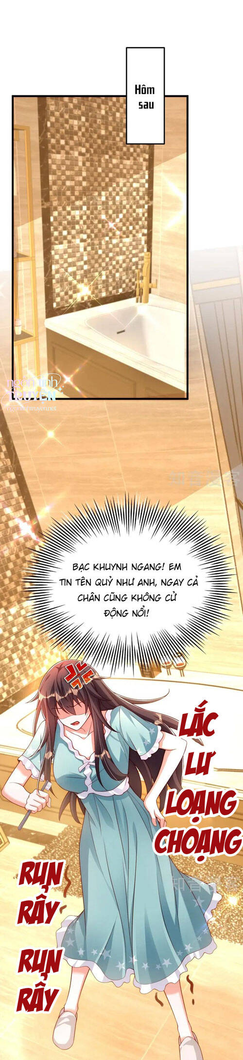 Trùng Sinh Không Gian: Cô Vợ Hào Môn Nóng Bỏng Không Dễ Chọc Chapter 257 - Trang 2