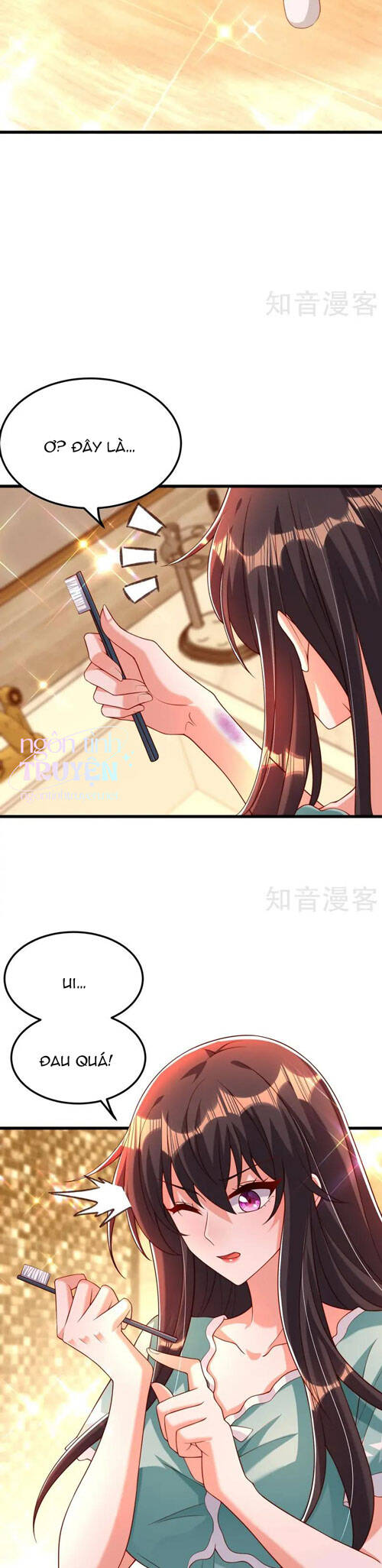 Trùng Sinh Không Gian: Cô Vợ Hào Môn Nóng Bỏng Không Dễ Chọc Chapter 257 - Trang 2