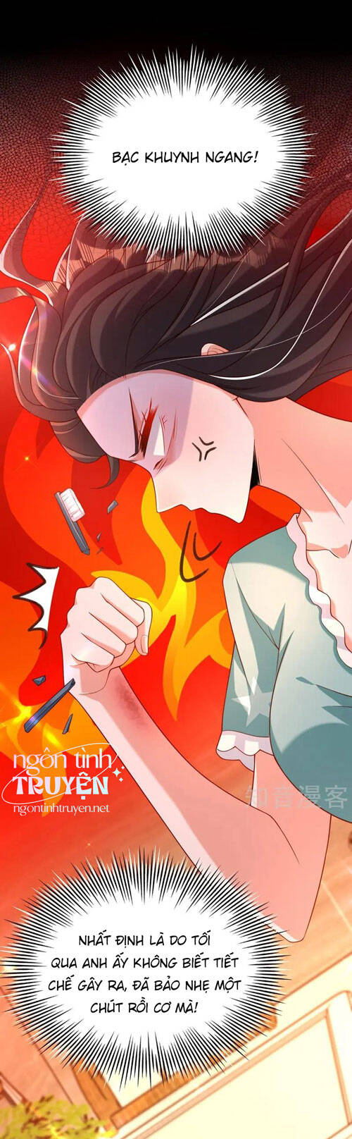 Trùng Sinh Không Gian: Cô Vợ Hào Môn Nóng Bỏng Không Dễ Chọc Chapter 257 - Trang 2