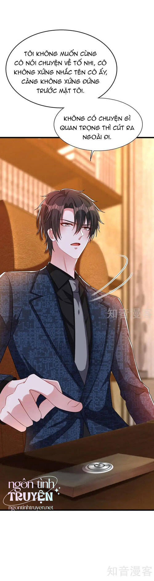 Trùng Sinh Không Gian: Cô Vợ Hào Môn Nóng Bỏng Không Dễ Chọc Chapter 258 - Trang 2