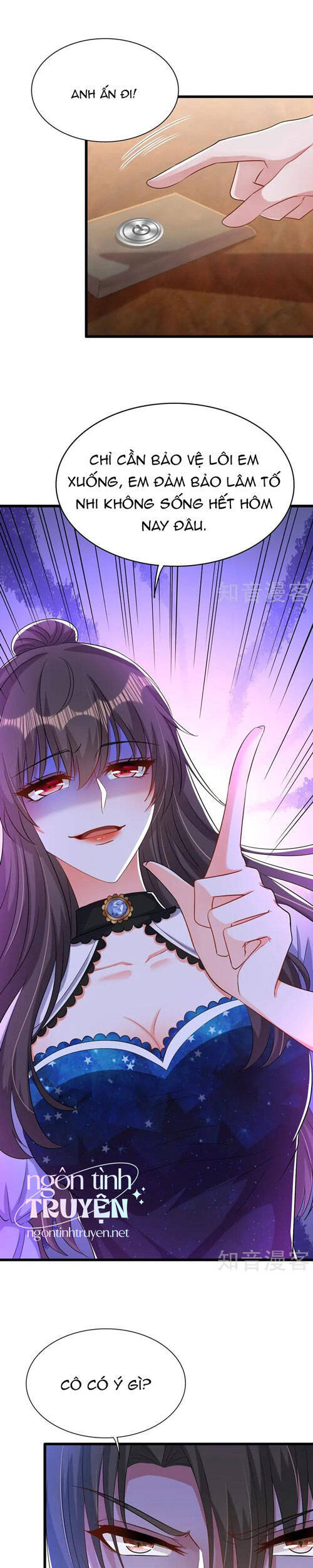 Trùng Sinh Không Gian: Cô Vợ Hào Môn Nóng Bỏng Không Dễ Chọc Chapter 258 - Trang 2