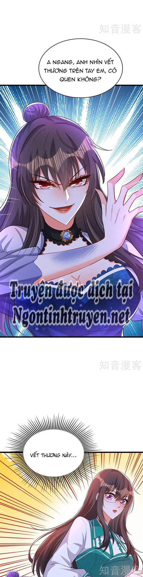 Trùng Sinh Không Gian: Cô Vợ Hào Môn Nóng Bỏng Không Dễ Chọc Chapter 258 - Trang 2