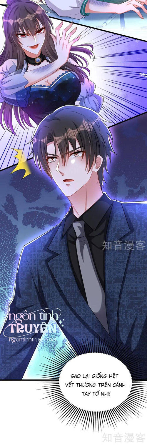 Trùng Sinh Không Gian: Cô Vợ Hào Môn Nóng Bỏng Không Dễ Chọc Chapter 258 - Trang 2