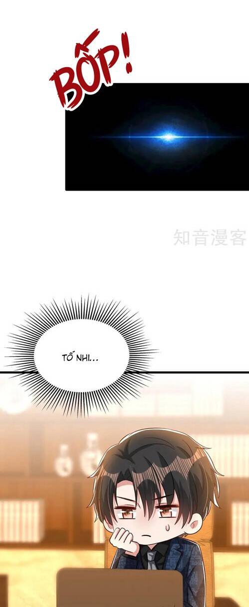 Trùng Sinh Không Gian: Cô Vợ Hào Môn Nóng Bỏng Không Dễ Chọc Chapter 258 - Trang 2