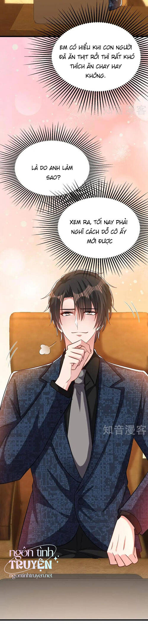 Trùng Sinh Không Gian: Cô Vợ Hào Môn Nóng Bỏng Không Dễ Chọc Chapter 258 - Trang 2