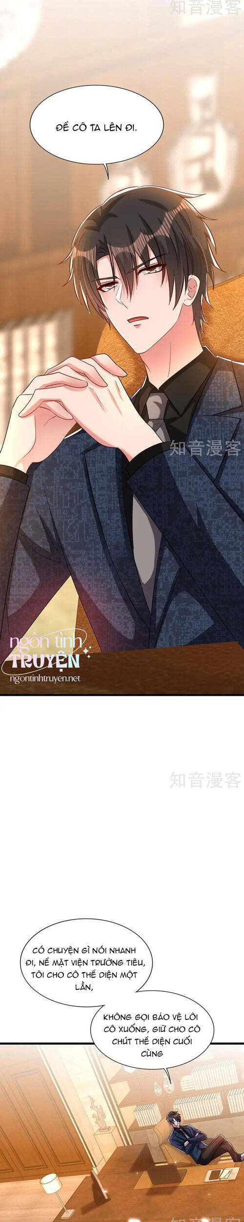 Trùng Sinh Không Gian: Cô Vợ Hào Môn Nóng Bỏng Không Dễ Chọc Chapter 258 - Trang 2