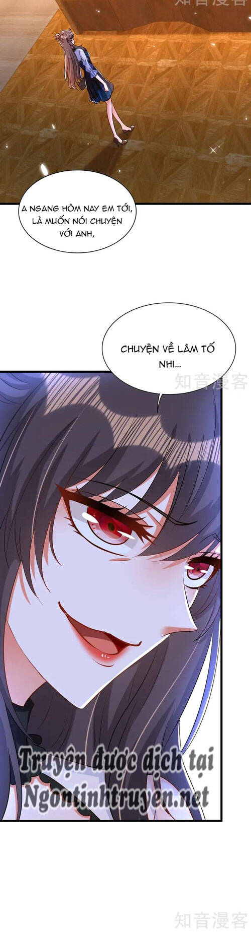 Trùng Sinh Không Gian: Cô Vợ Hào Môn Nóng Bỏng Không Dễ Chọc Chapter 258 - Trang 2