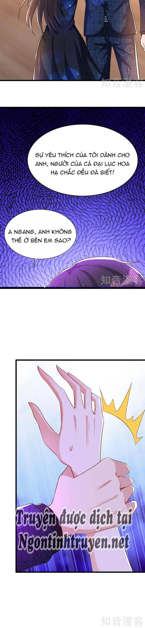 Trùng Sinh Không Gian: Cô Vợ Hào Môn Nóng Bỏng Không Dễ Chọc Chapter 259 - Trang 2