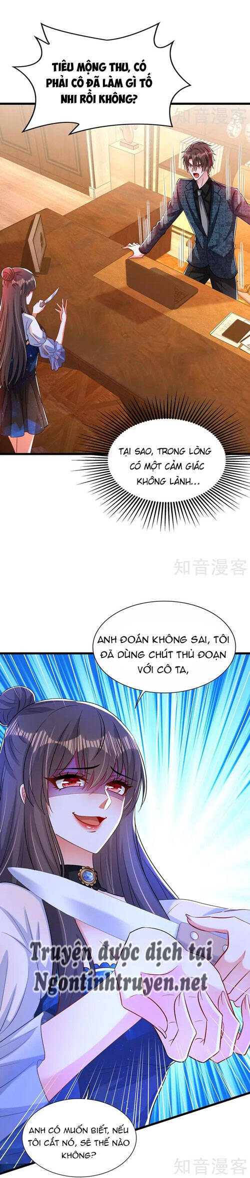 Trùng Sinh Không Gian: Cô Vợ Hào Môn Nóng Bỏng Không Dễ Chọc Chapter 259 - Trang 2