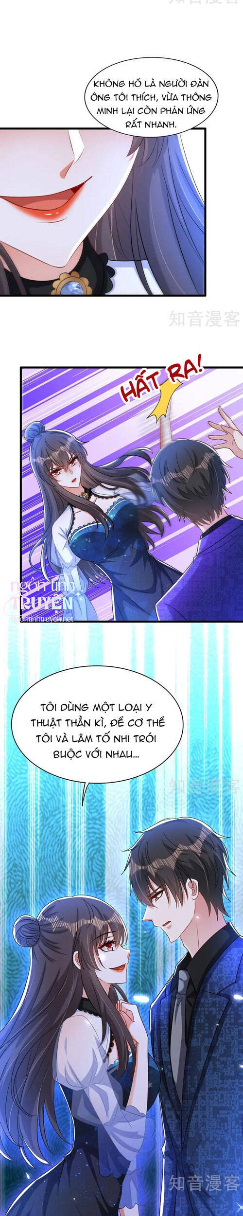 Trùng Sinh Không Gian: Cô Vợ Hào Môn Nóng Bỏng Không Dễ Chọc Chapter 259 - Trang 2