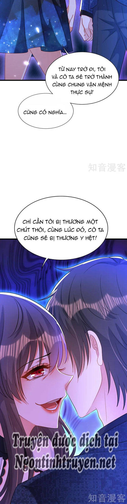 Trùng Sinh Không Gian: Cô Vợ Hào Môn Nóng Bỏng Không Dễ Chọc Chapter 259 - Trang 2