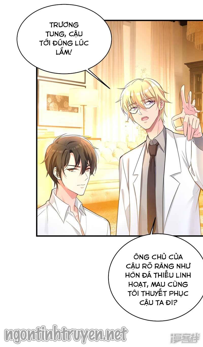 Trùng Sinh Không Gian: Cô Vợ Hào Môn Nóng Bỏng Không Dễ Chọc Chapter 26 - Trang 2