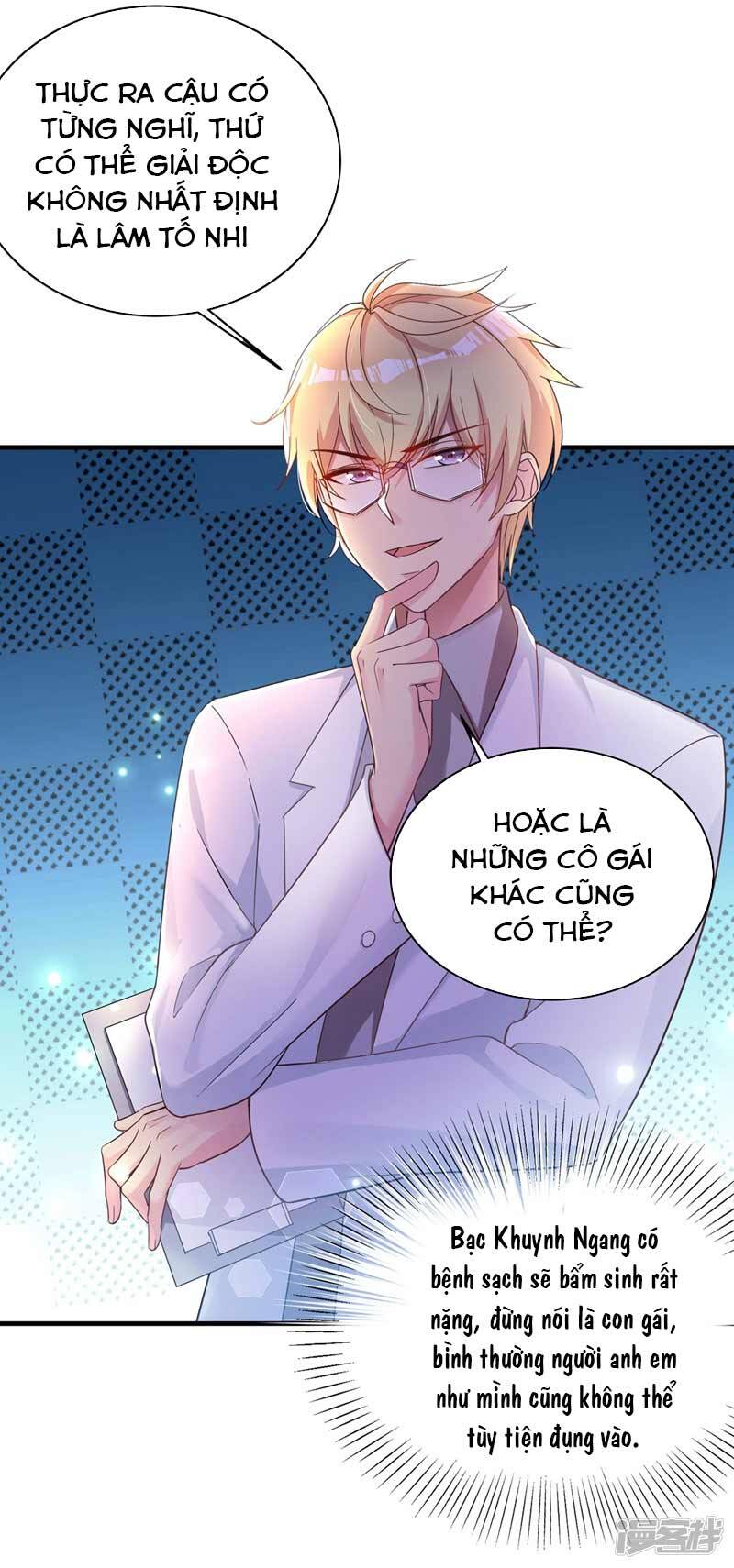 Trùng Sinh Không Gian: Cô Vợ Hào Môn Nóng Bỏng Không Dễ Chọc Chapter 26 - Trang 2