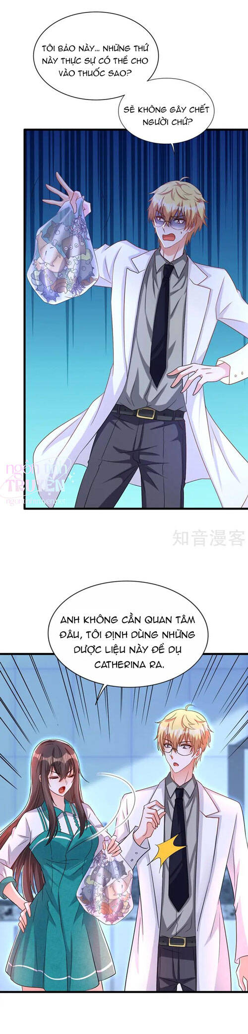 Trùng Sinh Không Gian: Cô Vợ Hào Môn Nóng Bỏng Không Dễ Chọc Chapter 260 - Trang 2