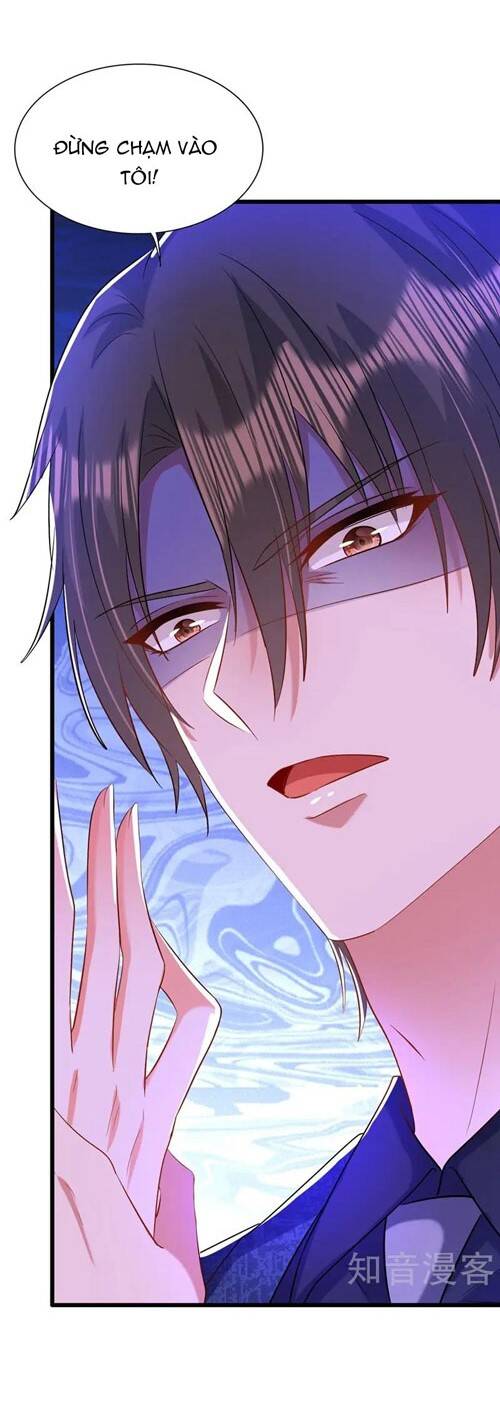 Trùng Sinh Không Gian: Cô Vợ Hào Môn Nóng Bỏng Không Dễ Chọc Chapter 260 - Trang 2