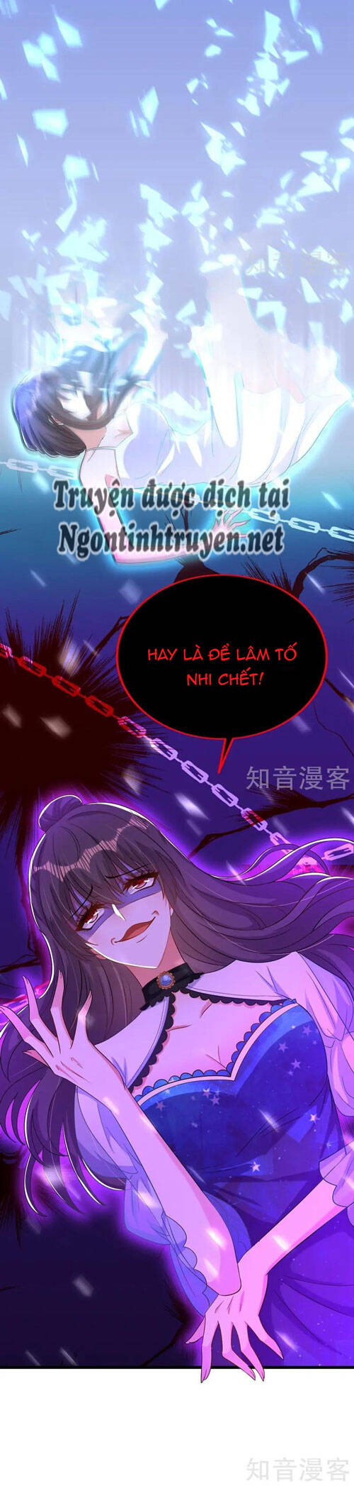 Trùng Sinh Không Gian: Cô Vợ Hào Môn Nóng Bỏng Không Dễ Chọc Chapter 260 - Trang 2