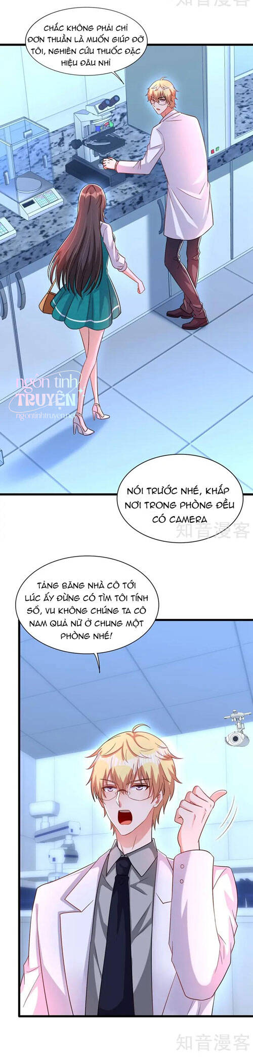 Trùng Sinh Không Gian: Cô Vợ Hào Môn Nóng Bỏng Không Dễ Chọc Chapter 260 - Trang 2