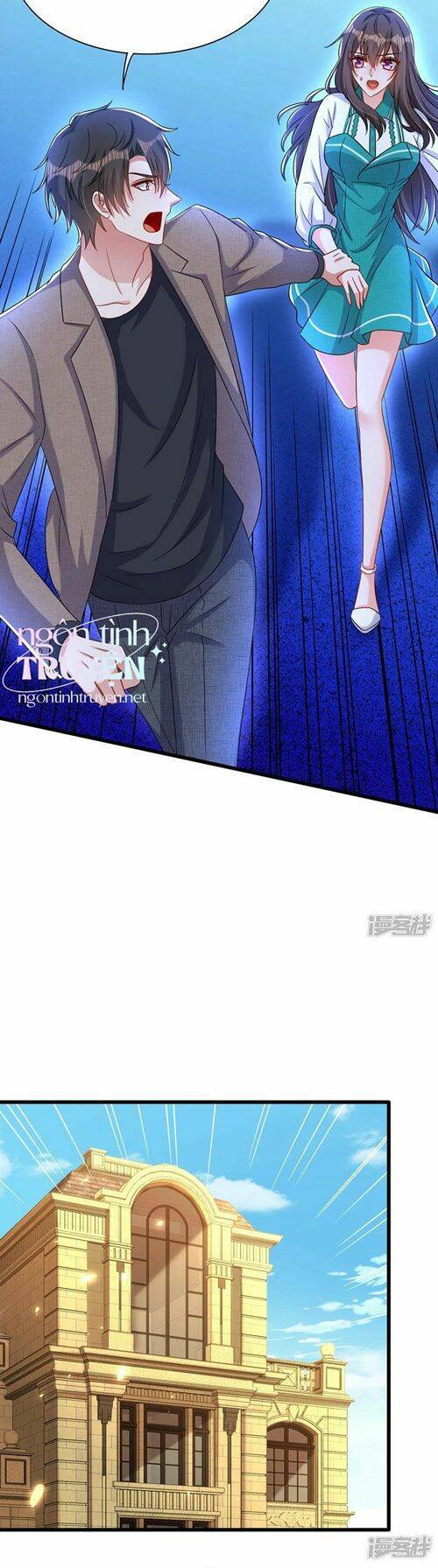 Trùng Sinh Không Gian: Cô Vợ Hào Môn Nóng Bỏng Không Dễ Chọc Chapter 261 - Trang 2