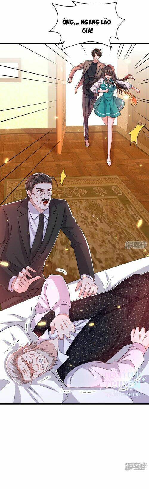 Trùng Sinh Không Gian: Cô Vợ Hào Môn Nóng Bỏng Không Dễ Chọc Chapter 261 - Trang 2